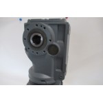 54 RPM 2,2 kW  366 Nm Asmaat 35 mm. Unused. 